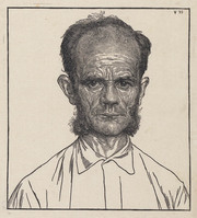 KG 09664
          <br/>
          Portret van Louw de tuinman
          <br/>
          <em>Veth, Jan (1864-1925)</em>